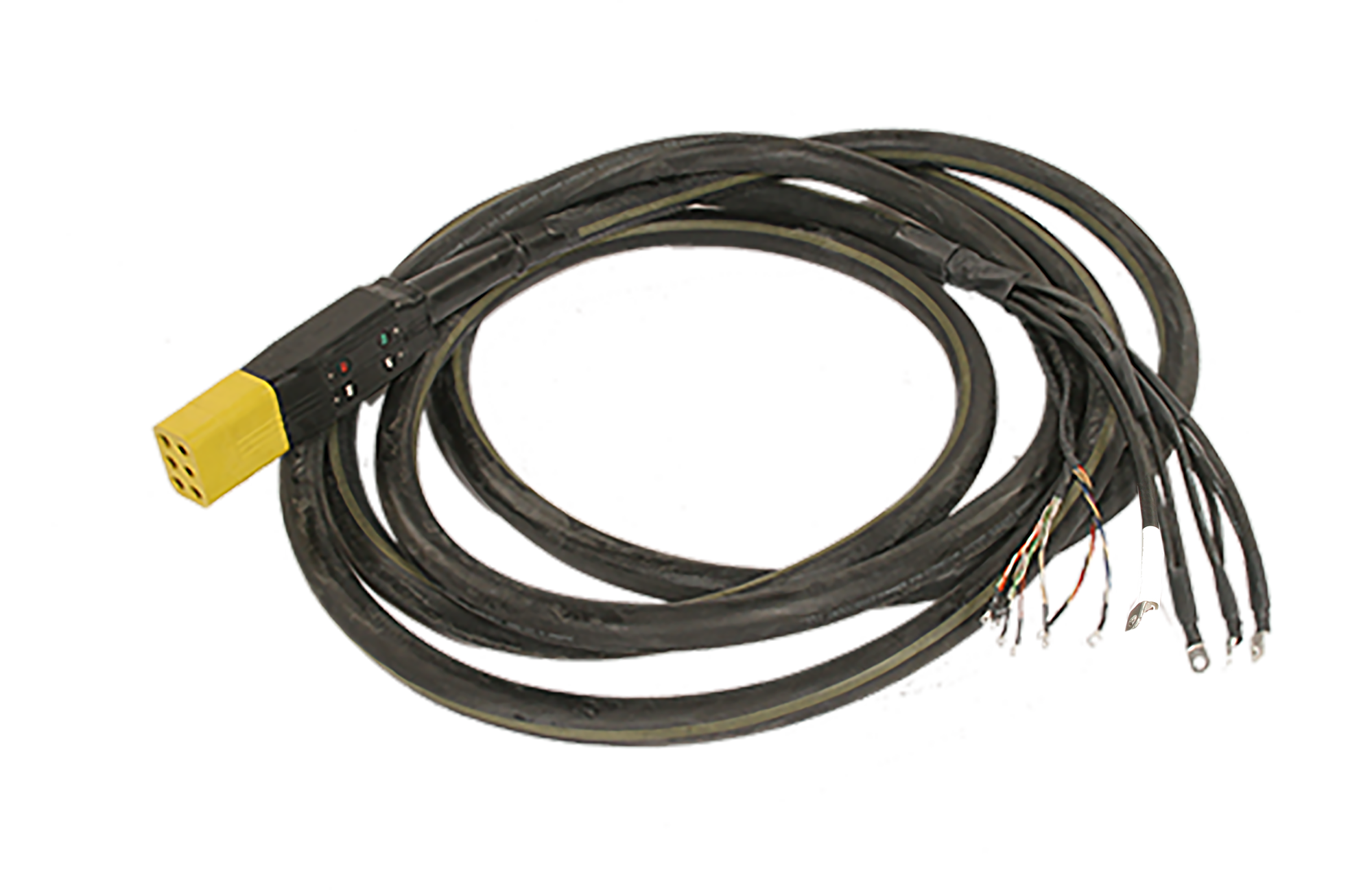 400 Hz Single Jacket Cable
