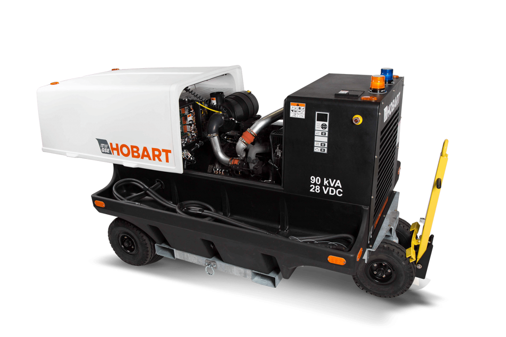 Hobart 4400 400 Hz GPU ITW GSE