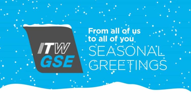 itw gse christmas banner Annual Holidays 2017
