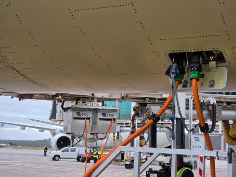 Melbourne, Australia – ITW GSE 2400 Power Coil