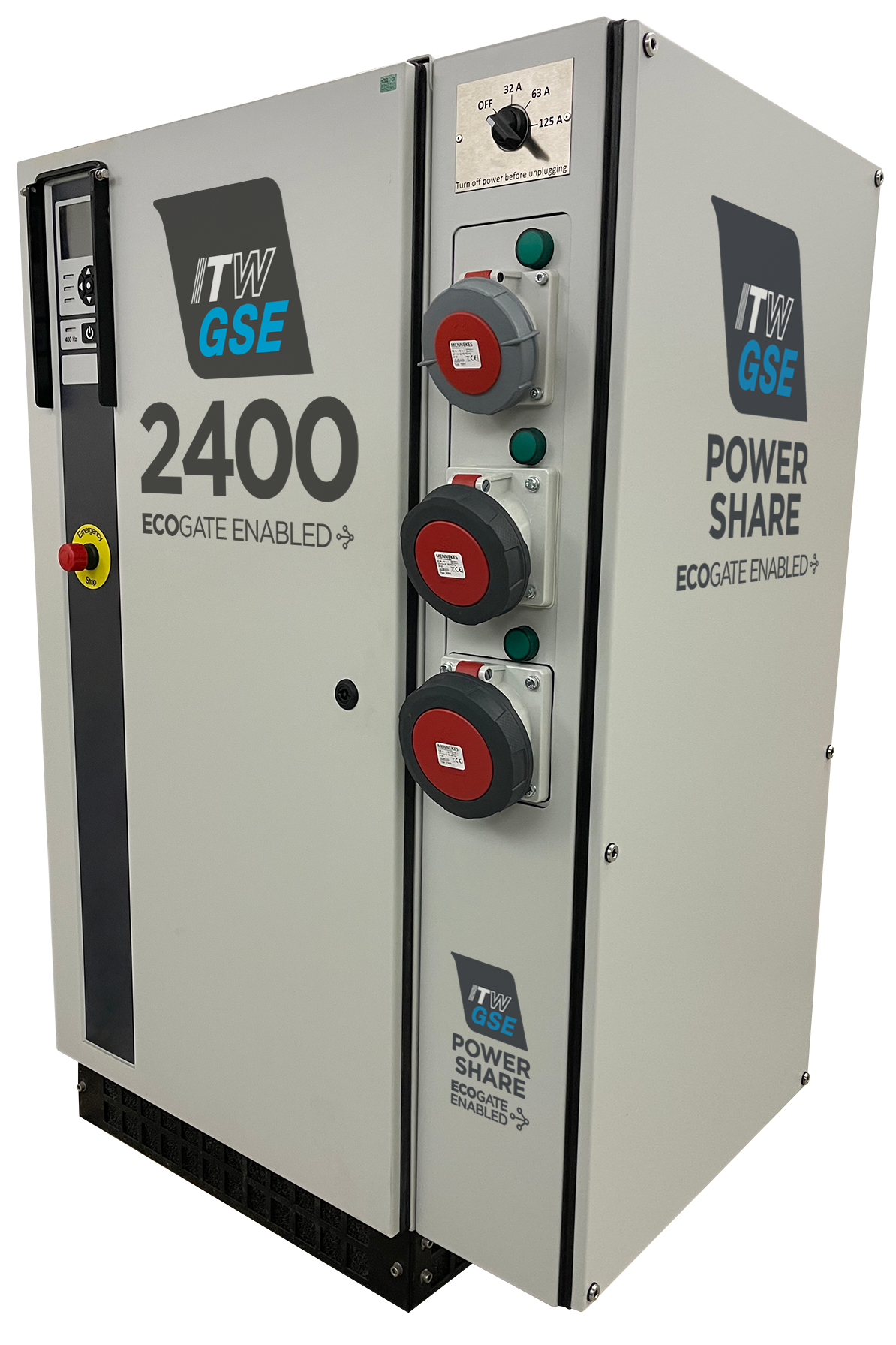 2400 compact with power share