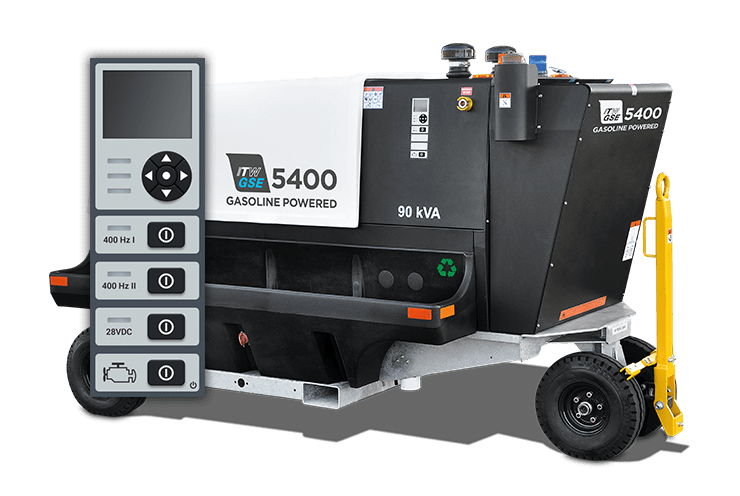 5400 with remote