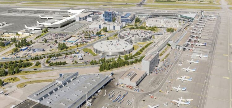 Helsinki Vantaa Airport Airport Carbon Accreditation