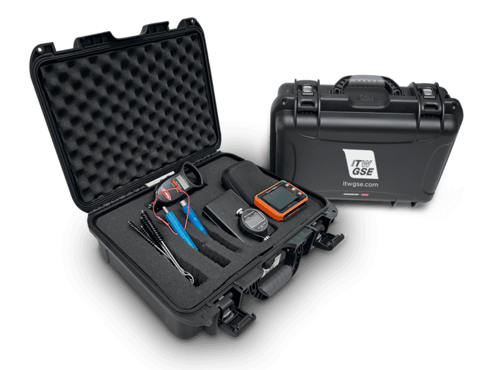 cables test equipment kit set