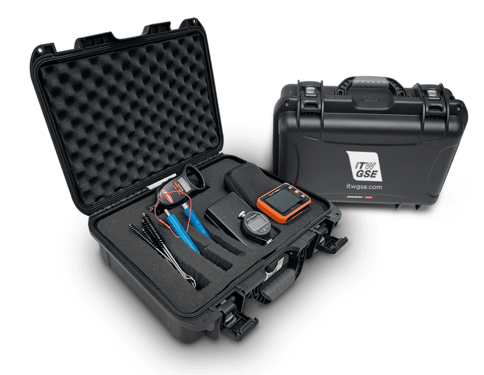 cables test equipment kit set