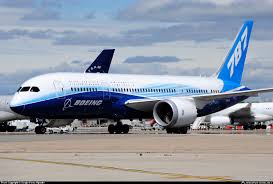Boeing 787 Aircraft