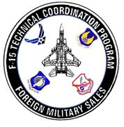 F15 TCP logo