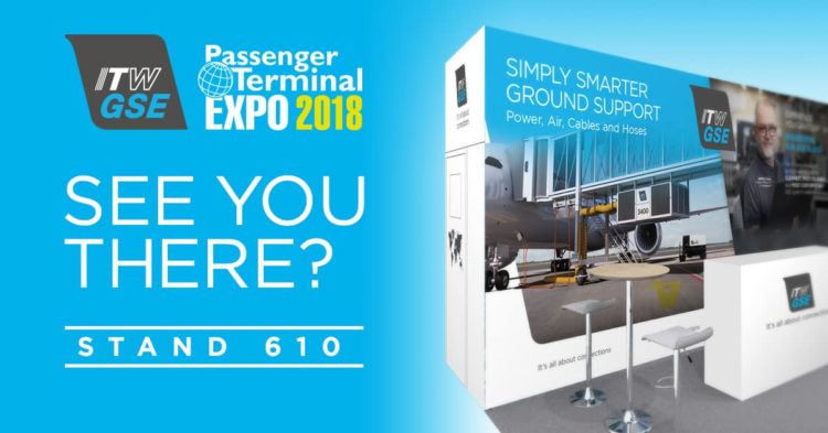 Stockholm Passenger Terminal Expo 2018