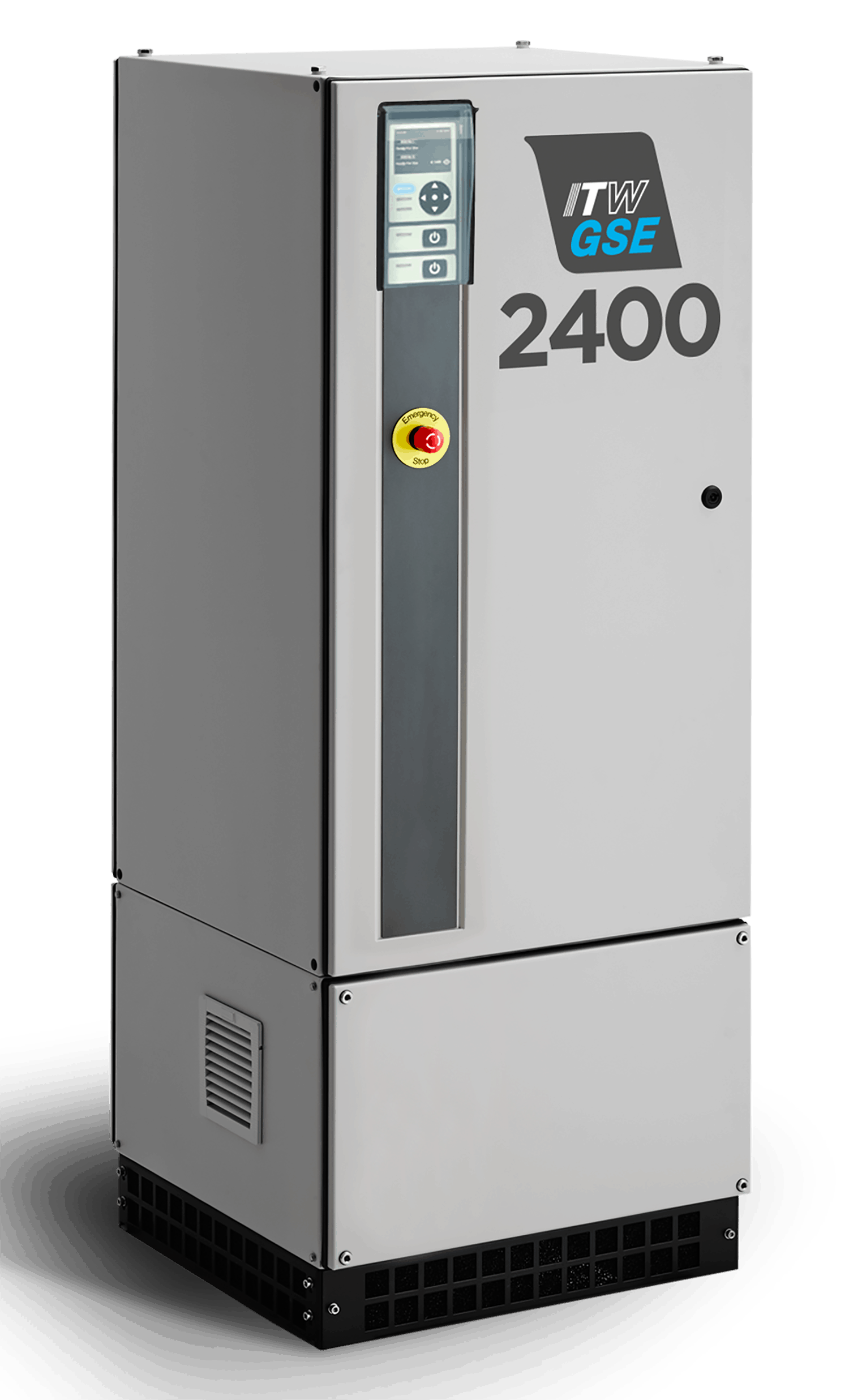 ITW GSE 400 Hz Ground Power unit for military applications