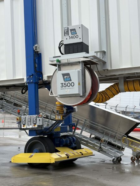 ITW GSE 1400 GPU – Houston, USA