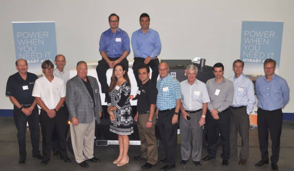 Distributor Seminar - Americas Distributors | ITW GSE