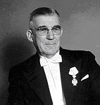 Axel Akerman, who founded AXA Power ApS back in 1924