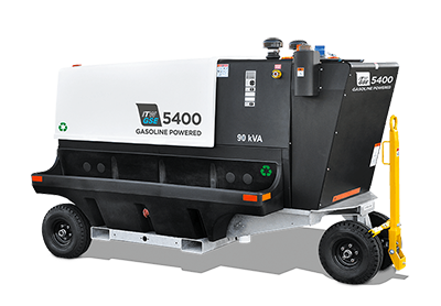 ITW GSE 5400 Gasoline Powered GPU