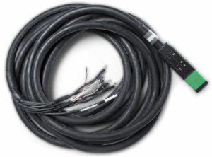 ITW GSE Modular 400 Hz Cable, 400 Hz power cable, 400 Hz connector, aircraft cable, 400 Hz Single Jacket Cable Assemblies