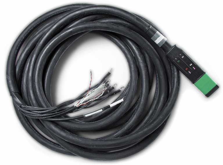 400 Hz Single Jacket Cable Assemblies - Modular 400 Hz cable | ITW GSE