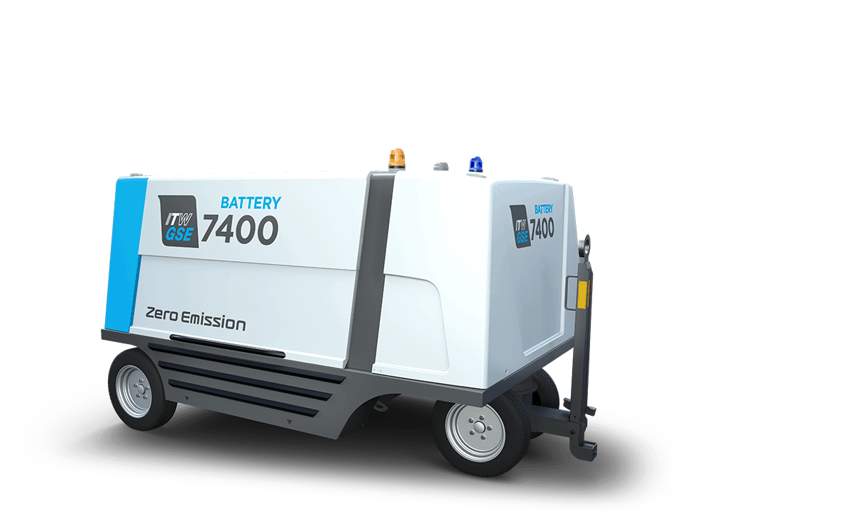 ITW GSE 7400 eGPU, itwgse, itw-gse, itw_gse, itw gse, itw.gse, itw gse 7400 egpu, itwgse7400egpu, itw-gse-7400, battery driven, battery-driven, Ground Power Units