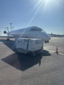 ITW GSE 7400 eGPU - Vilnius, Lithuania