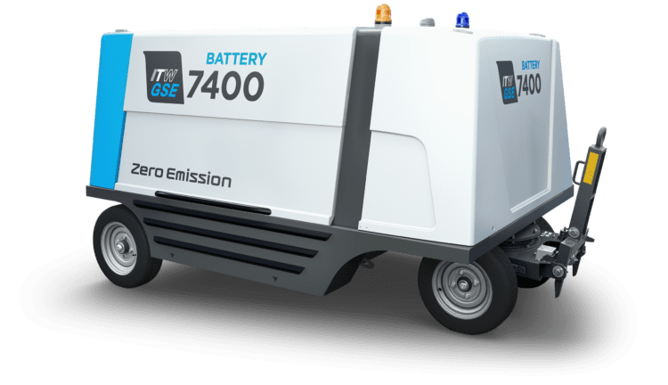 7400 eGPU with new towbar