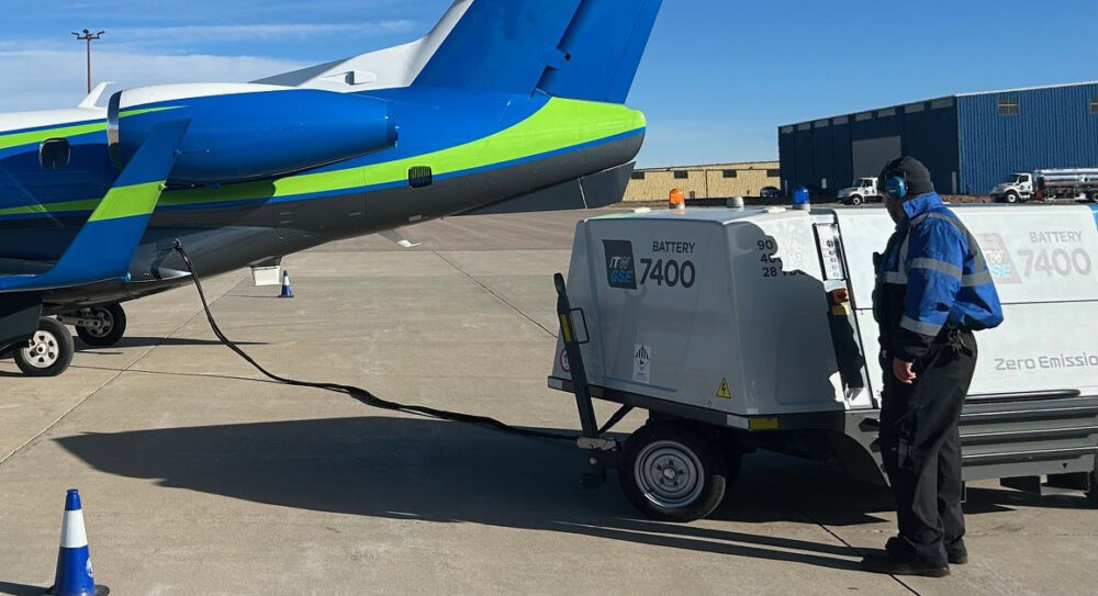 ITW GSE 7400 eGPU – Colorado, US