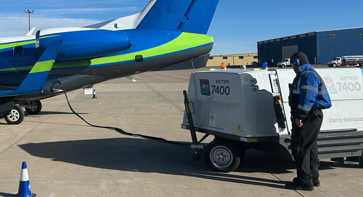 ITW GSE 7400 eGPU - Colorado, US