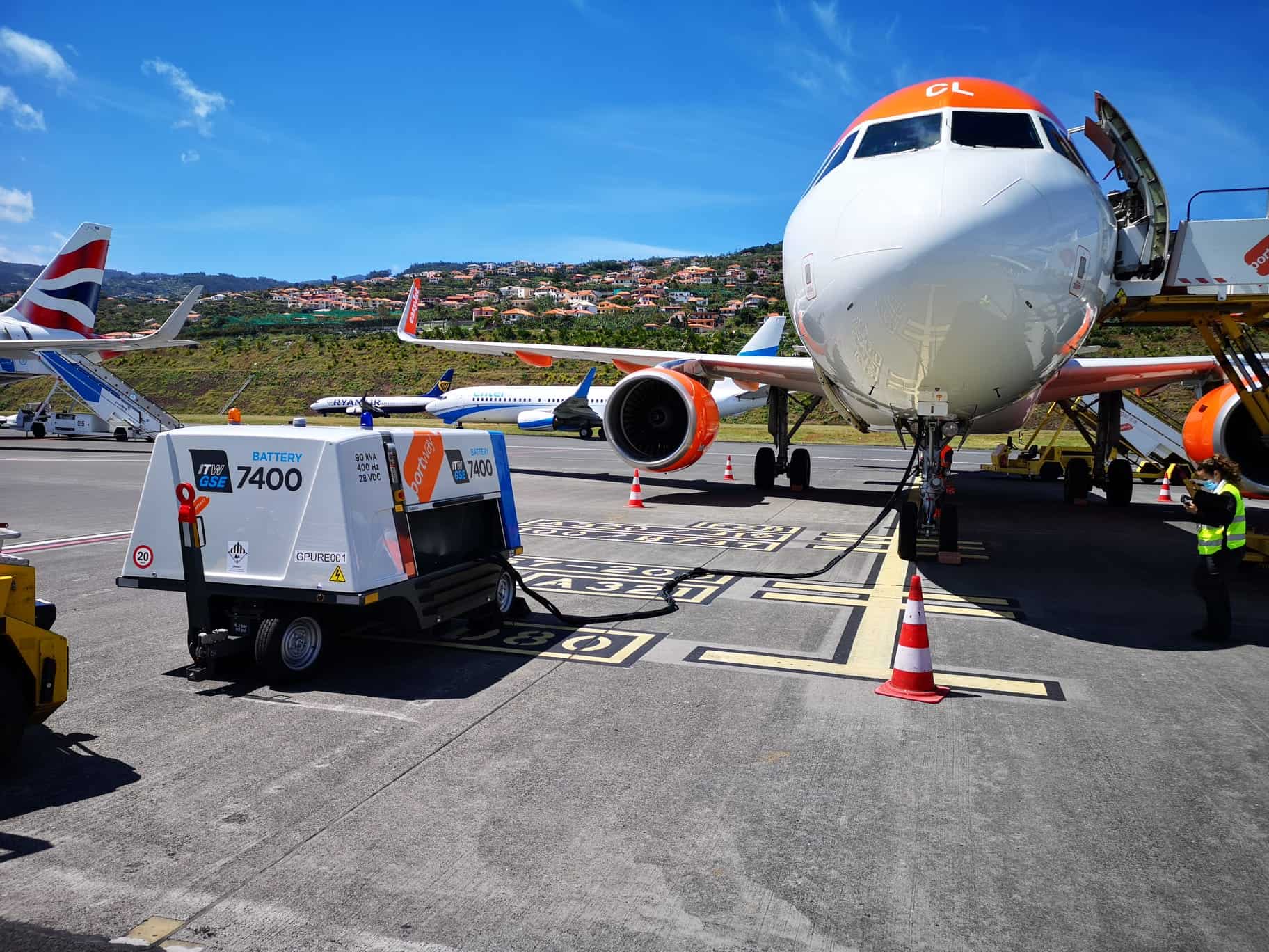 itw gse 7400 eGPU in portugal