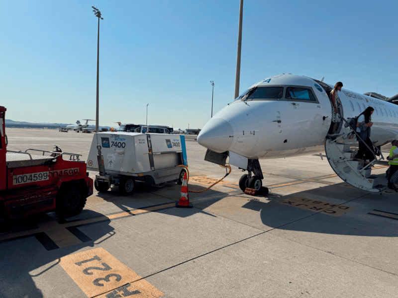 ITW GSE 7400 eGPU – Madrid, Spain