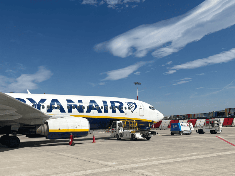 ITW GSE 7400 eGPU – Bergamo Aiport, Italy