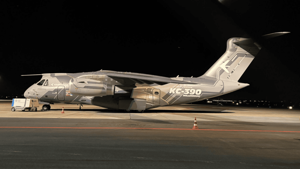 ITW GSE 7400 eGPU – Roskilde Airport, Denmark