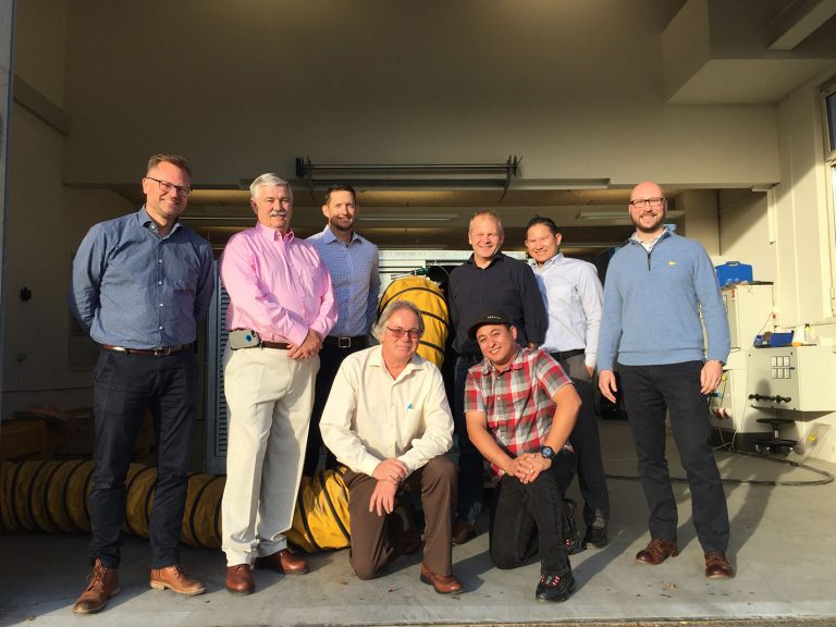 JFK Factory Acceptance Test