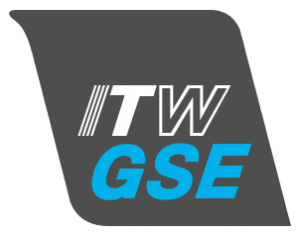 ITW GSE LOGO, itw gse, itwgse, groud power unit, GSE, ground support equipment, 400 Hz, 400 hertz, airline GPU, aircraft GPU,