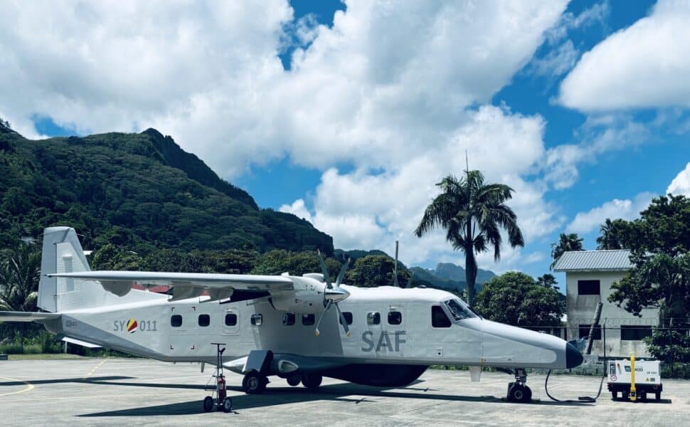 ITW GSE 7400 JetEx 28 VD – Seychelles Airforce