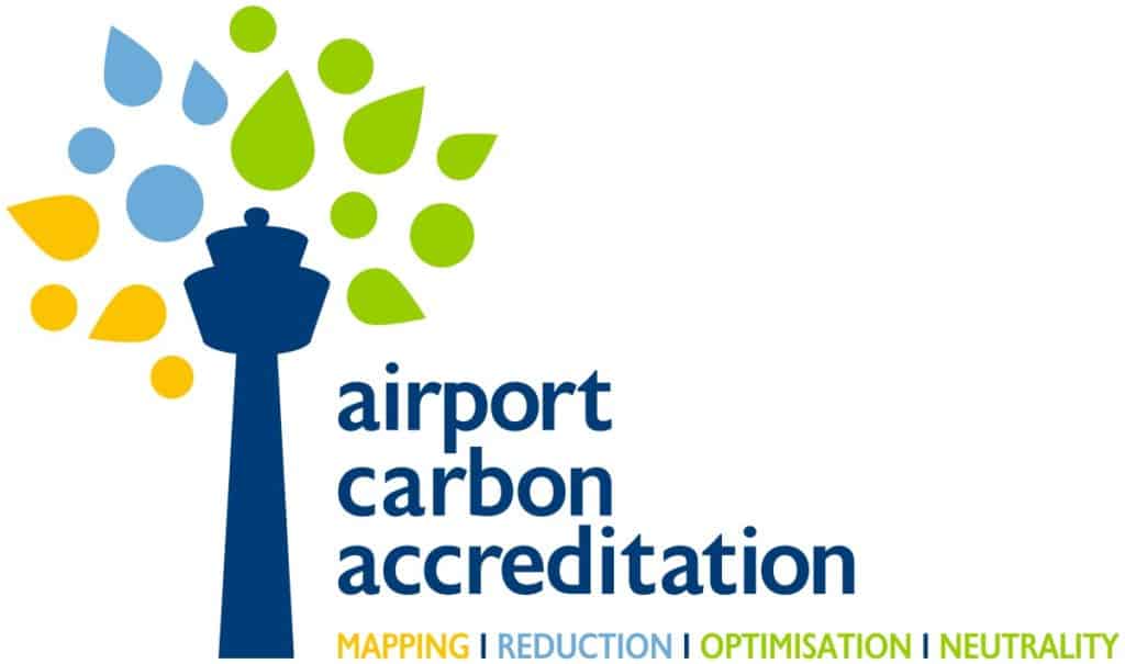 itwgse, itw gse, aca,airport carbon accreditation, 