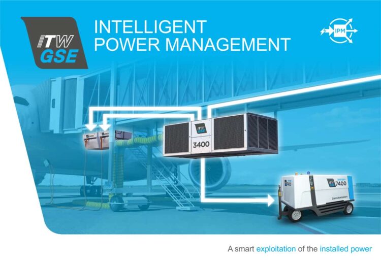 Intelligent Power Management from ITW GSE