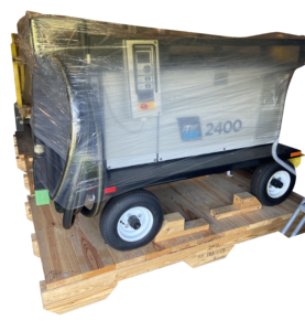 itw gse 2400 30-90 kVA compact with ARU