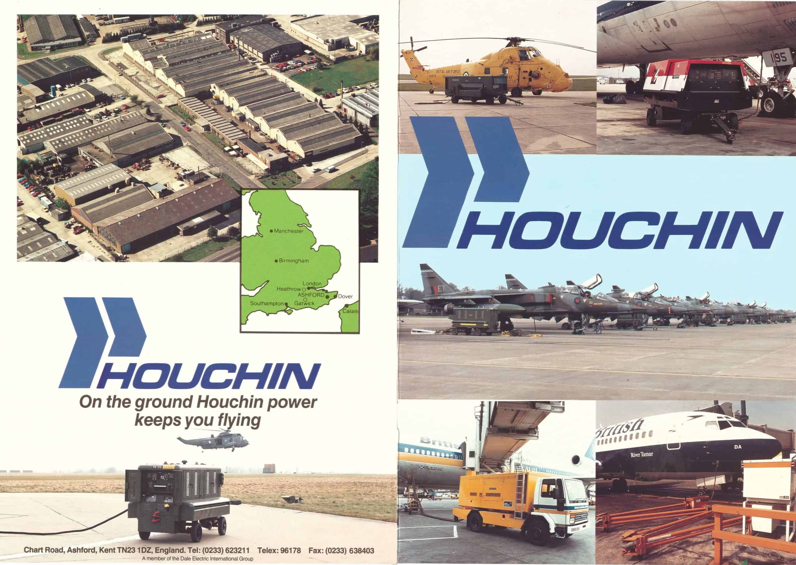 houchin advertising