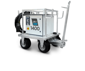itw gse 1400 28 VDC ground power unit
