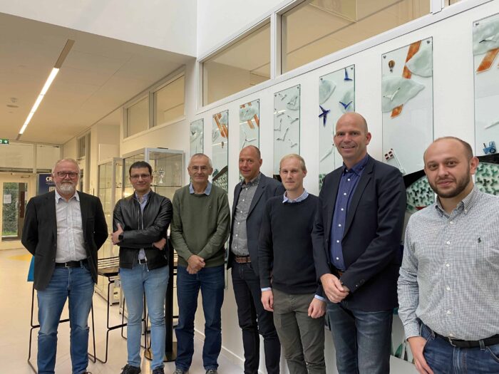 itw gse congratulates Alex buus nielsen