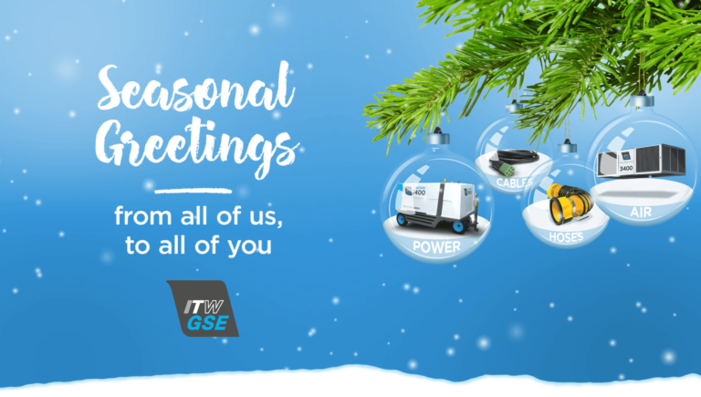 seasonal greetings in 2021 from itw gse