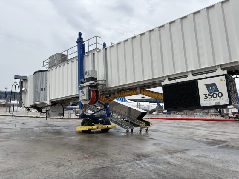Houston, USA – ITW GSE 3500 PCA