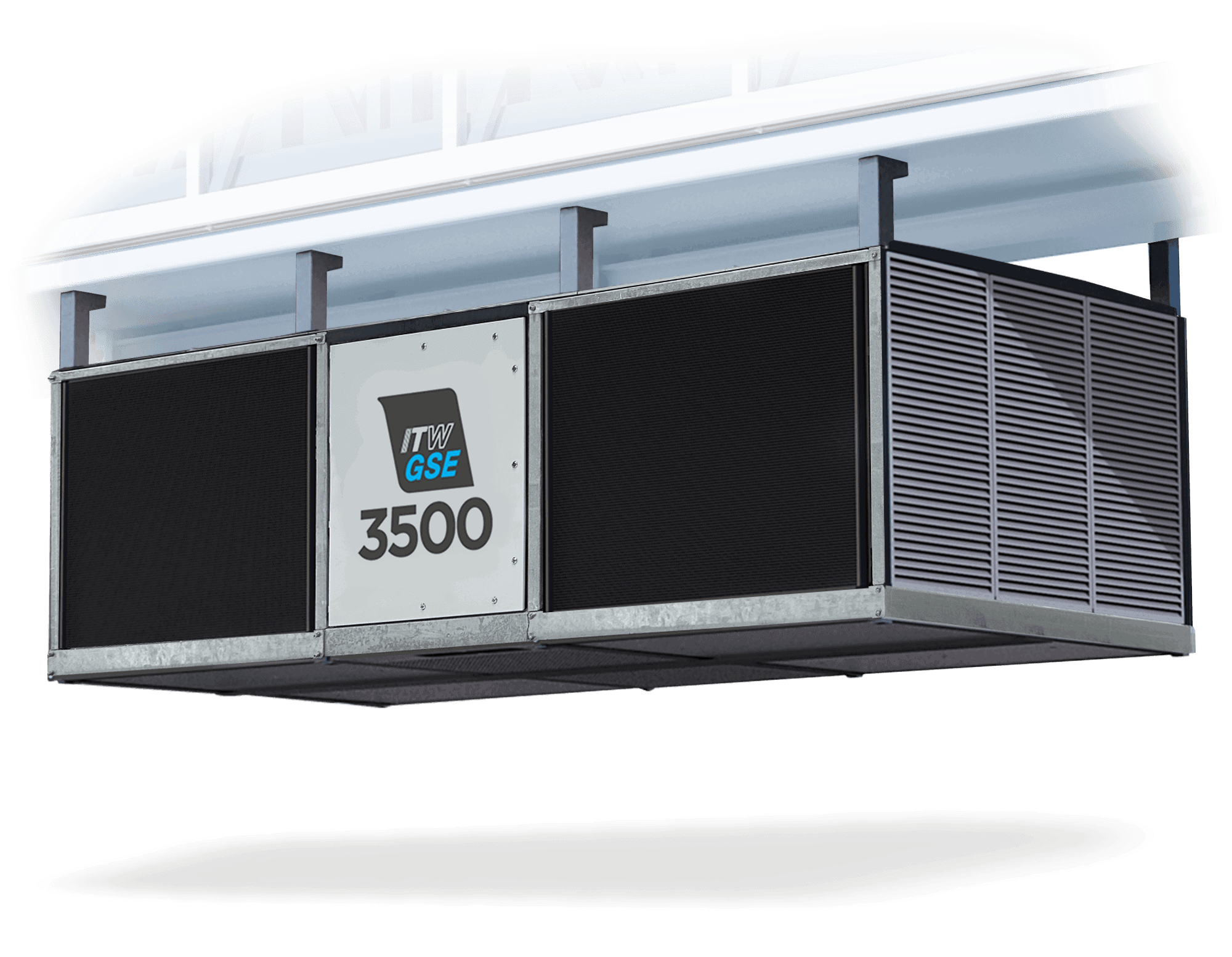 te product image of the bridge mounted itw gse 3500 pca