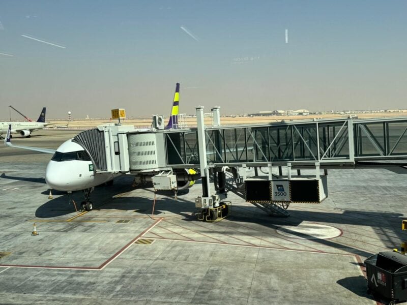 Riadh Terminal 4 , Pier H – ITW GSE 3500 PCA