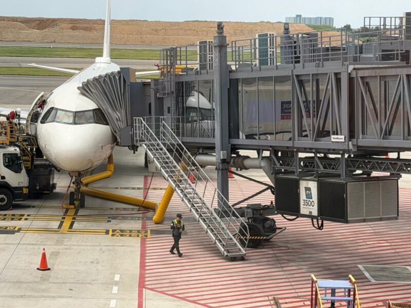 Phuc Quco DaNang Airport, Vietnam – ITW GSE 3500 PCA