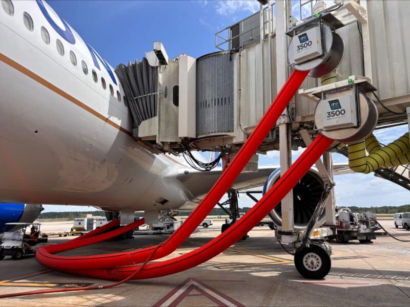 ITW GSE 3500 Air Coil – Houston, USA