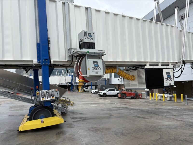 ITW GSE 3500 Air Coil – Houston, USA