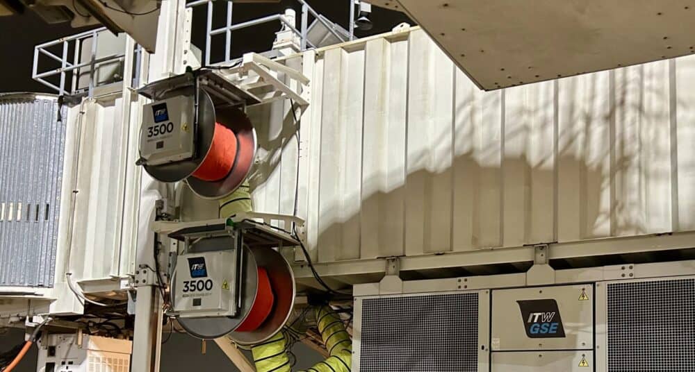 ITW GSE 3500 Air Coil – Houston, USA