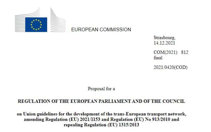 EU regulation on PCAs in aviation