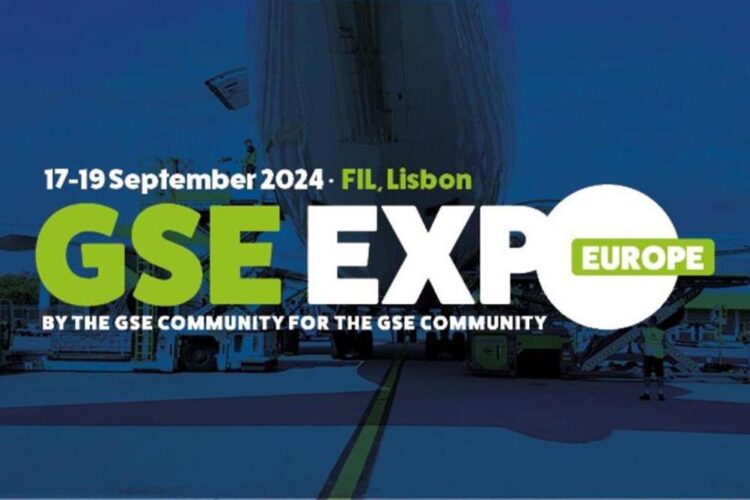gse expo 2024 with ITW GSE