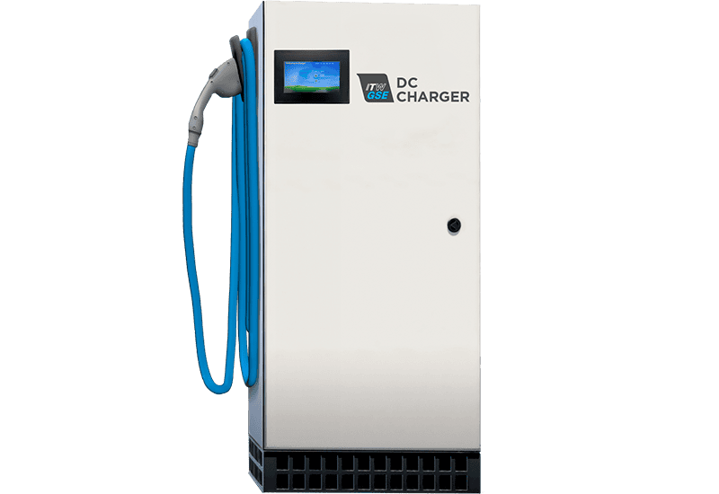 itw gse dc charger
