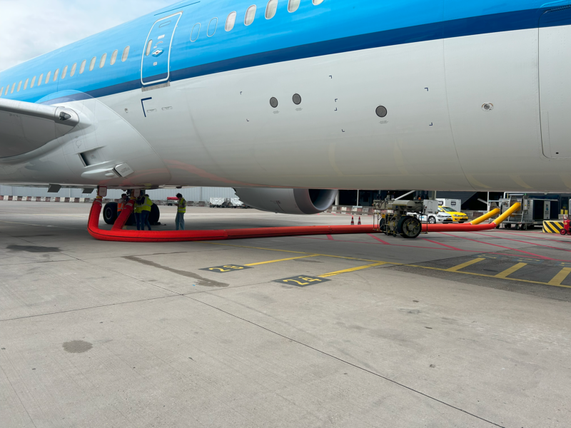 ITW GSE Air Coil – Aviation GSE, the Netherlands