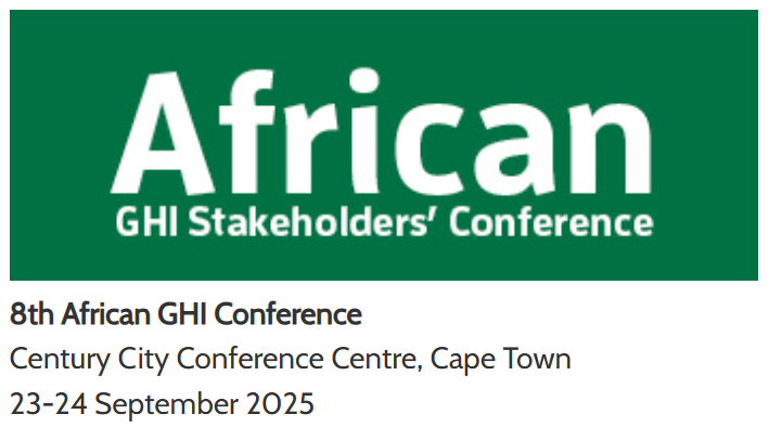 logo GHI africa conference 2025